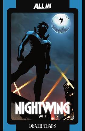 Read Nightwing (2016-)  22 Page 2 in English