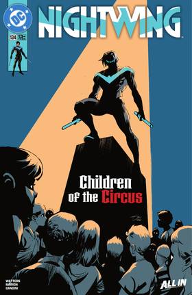 Nightwing (2016-): Nightwing (2016-) #134