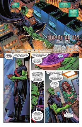 Read Nightwing (2016-)  157 Page 3 in English