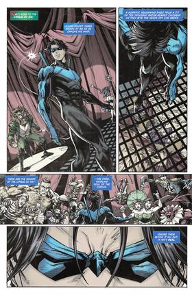 Read Nightwing (2016-)  159 Page 4 in English