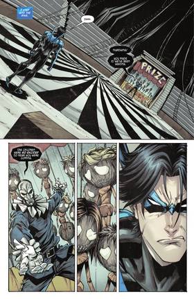 Read Nightwing (2016-)  159 Page 6 in English