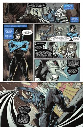 Read Nightwing (2016-)  159 Page 7 in English