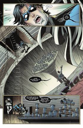 Read Nightwing (2016-)  159 Page 8 in English