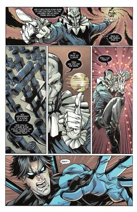 Read Nightwing (2016-)  159 Page 9 in English