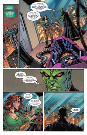 Read Nightwing (2016-)  159 Page 10 in English