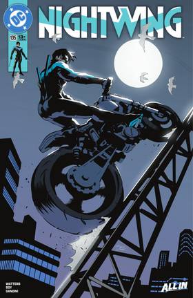 Read Nightwing (2016-)  158 Page 1 in English