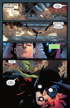 Read Nightwing (2016-)  158 Page 3 in English