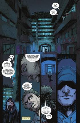 Read Nightwing (2016-)  159 Page 3 in English