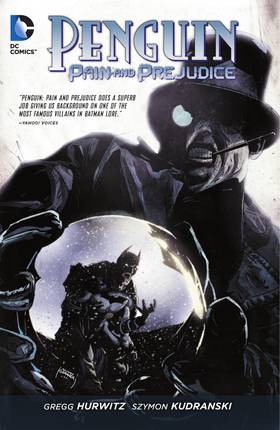 Read Penguin: Pain & Prejudice (2011)  1 Page 1 in English