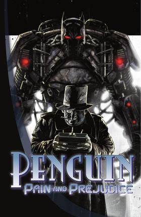 Read Penguin: Pain & Prejudice (2011)  1 Page 2 in English
