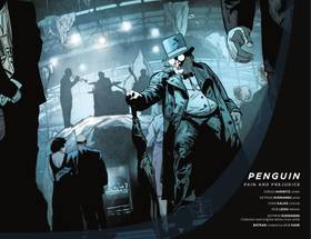 Read Penguin: Pain & Prejudice (2011)  1 Page 3 in English