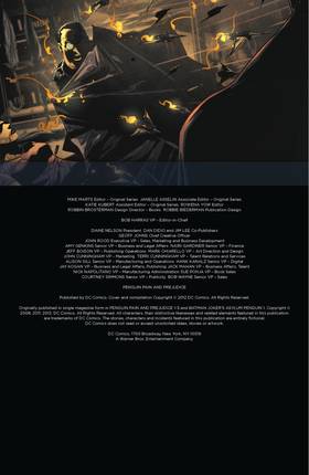Read Penguin: Pain & Prejudice (2011)  1 Page 4 in English