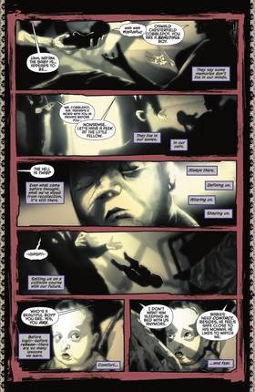 Read Penguin: Pain & Prejudice (2011)  1 Page 7 in English