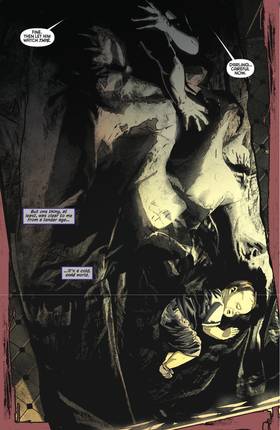 Read Penguin: Pain & Prejudice (2011)  1 Page 8 in English