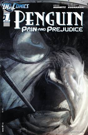 Read Penguin: Pain & Prejudice (2011)  2 Page 1 in English