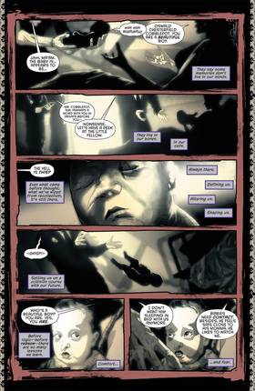 Read Penguin: Pain & Prejudice (2011)  2 Page 2 in English