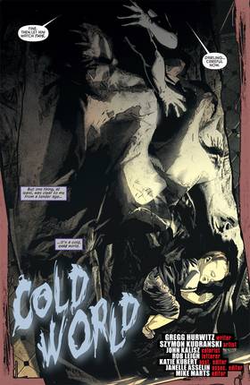 Read Penguin: Pain & Prejudice (2011)  2 Page 3 in English