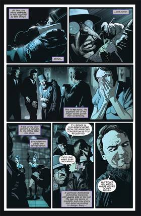Read Penguin: Pain & Prejudice (2011)  2 Page 5 in English