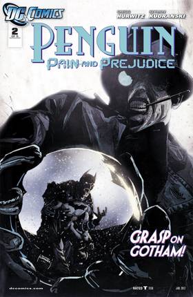 Read Penguin: Pain & Prejudice (2011)  3 Page 1 in English