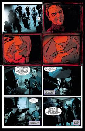 Read Penguin: Pain & Prejudice (2011)  2 Page 6 in English