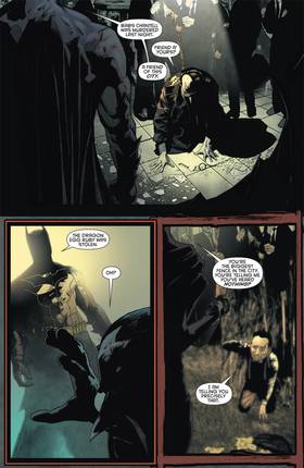 Read Penguin: Pain & Prejudice (2011)  3 Page 2 in English
