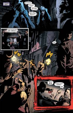 Read Penguin: Pain & Prejudice (2011)  2 Page 7 in English
