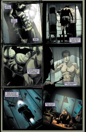 Read Penguin: Pain & Prejudice (2011)  3 Page 5 in English