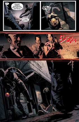 Read Penguin: Pain & Prejudice (2011)  2 Page 8 in English