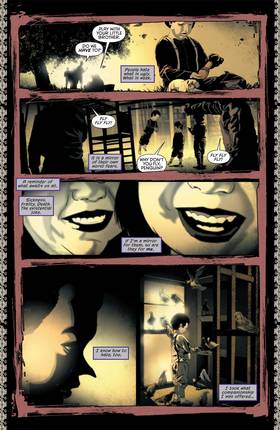 Read Penguin: Pain & Prejudice (2011)  2 Page 9 in English