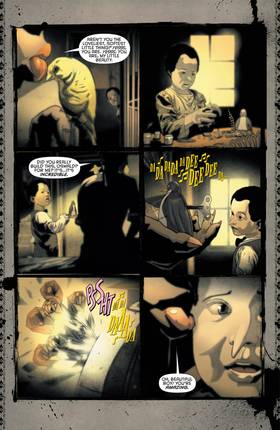 Read Penguin: Pain & Prejudice (2011)  3 Page 6 in English