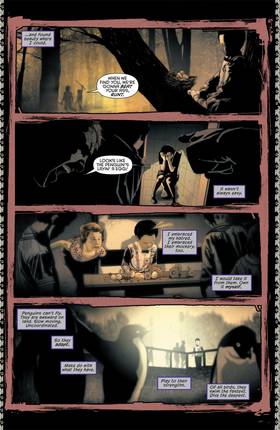 Read Penguin: Pain & Prejudice (2011)  2 Page 10 in English