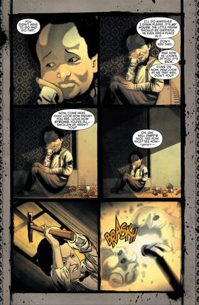 Read Penguin: Pain & Prejudice (2011)  3 Page 8 in English