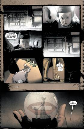 Read Penguin: Pain & Prejudice (2011)  3 Page 9 in English