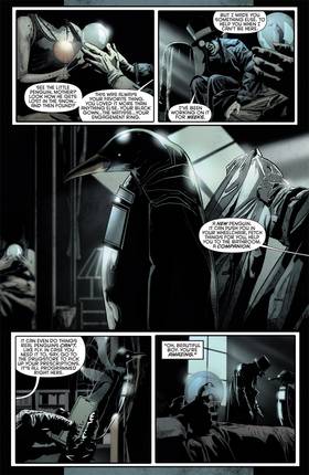 Read Penguin: Pain & Prejudice (2011)  3 Page 10 in English
