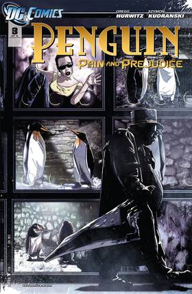 Read Penguin: Pain & Prejudice (2011)  4 Page 1 in English
