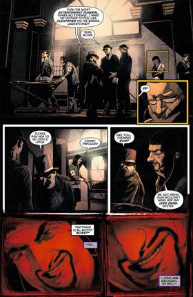 Read Penguin: Pain & Prejudice (2011)  4 Page 2 in English