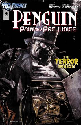 Read Penguin: Pain & Prejudice (2011)  5 Page 1 in English