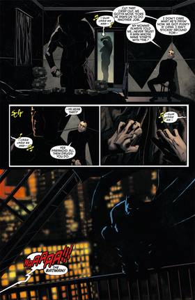 Read Penguin: Pain & Prejudice (2011)  5 Page 2 in English