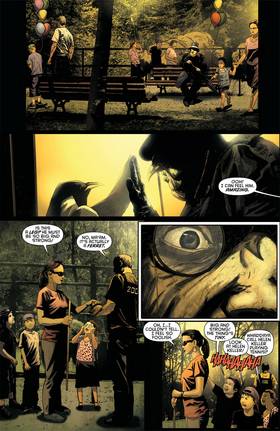 Read Penguin: Pain & Prejudice (2011)  4 Page 5 in English