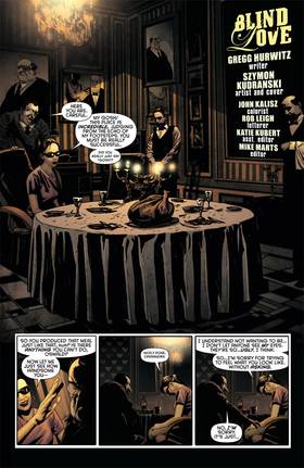 Read Penguin: Pain & Prejudice (2011)  4 Page 7 in English