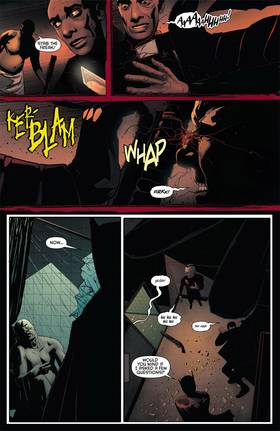 Read Penguin: Pain & Prejudice (2011)  5 Page 4 in English