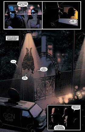 Read Penguin: Pain & Prejudice (2011)  5 Page 5 in English