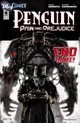Read Penguin: Pain & Prejudice (2011)  6 Page 1 in English