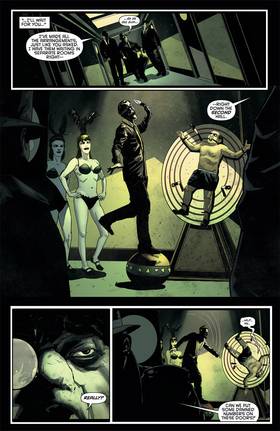 Read Penguin: Pain & Prejudice (2011)  4 Page 9 in English