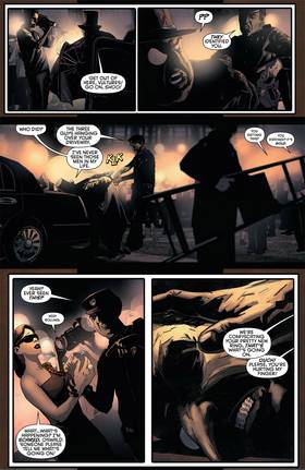 Read Penguin: Pain & Prejudice (2011)  5 Page 6 in English