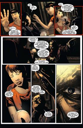 Read Penguin: Pain & Prejudice (2011)  6 Page 3 in English