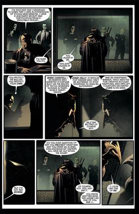 Read Penguin: Pain & Prejudice (2011)  5 Page 7 in English