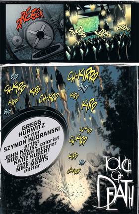 Read Penguin: Pain & Prejudice (2011)  6 Page 4 in English