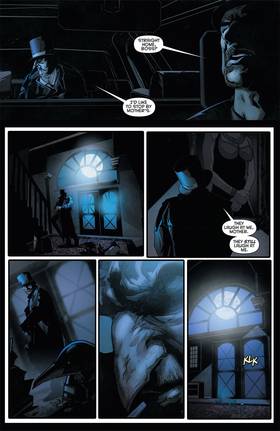 Read Penguin: Pain & Prejudice (2011)  5 Page 8 in English