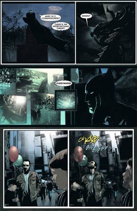 Read Penguin: Pain & Prejudice (2011)  6 Page 5 in English
